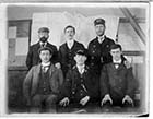 Margate Sands Staff 1906